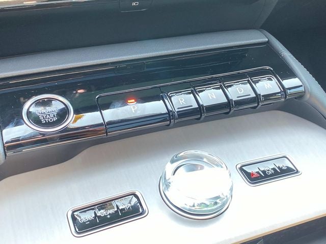 2025 Lincoln Navigator Reserve-L