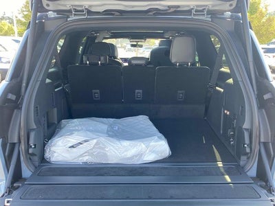 2025 Lincoln Navigator Reserve-L