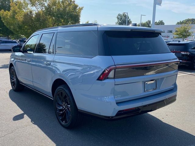 2025 Lincoln Navigator Reserve-L