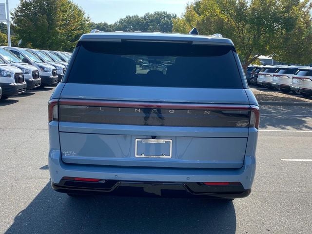 2025 Lincoln Navigator Reserve-L