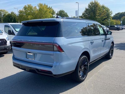 2025 Lincoln Navigator Reserve-L