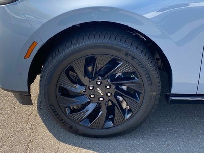 2025 Lincoln Navigator Reserve-L