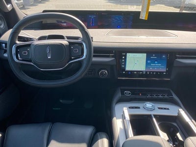 2025 Lincoln Navigator Reserve-L