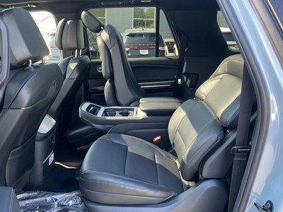 2025 Lincoln Navigator Reserve-L