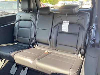 2025 Lincoln Navigator Reserve-L