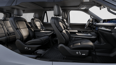 2025 Lincoln Navigator Reserve-L