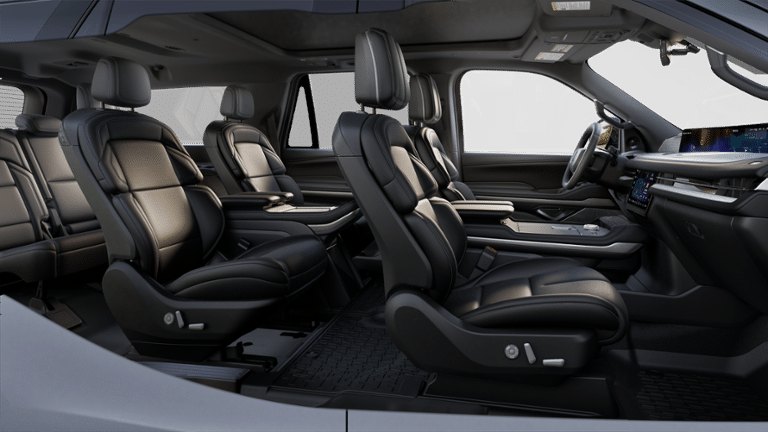 2025 Lincoln Navigator Reserve-L