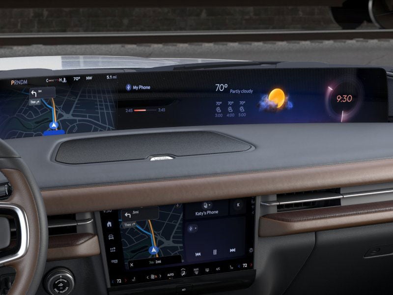 2026 Lincoln Navigator Reserve L