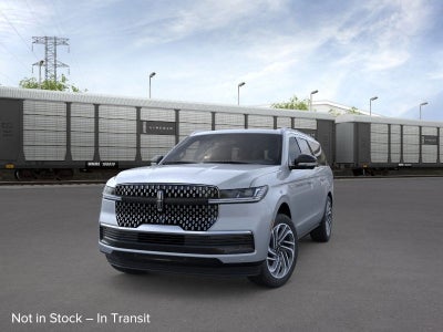 2026 Lincoln Navigator Reserve L