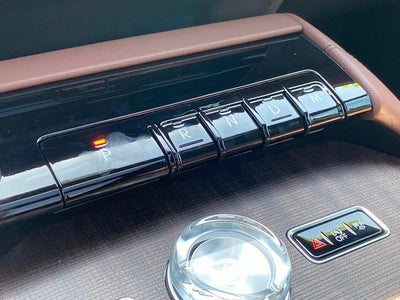 2026 Lincoln Navigator Reserve L