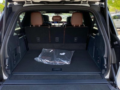 2026 Lincoln Navigator Reserve L