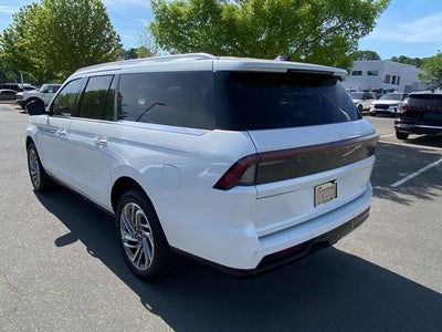 2026 Lincoln Navigator Reserve L