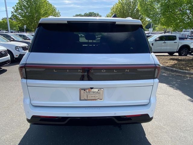 2026 Lincoln Navigator Reserve L