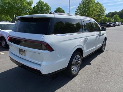 2026 Lincoln Navigator Reserve L