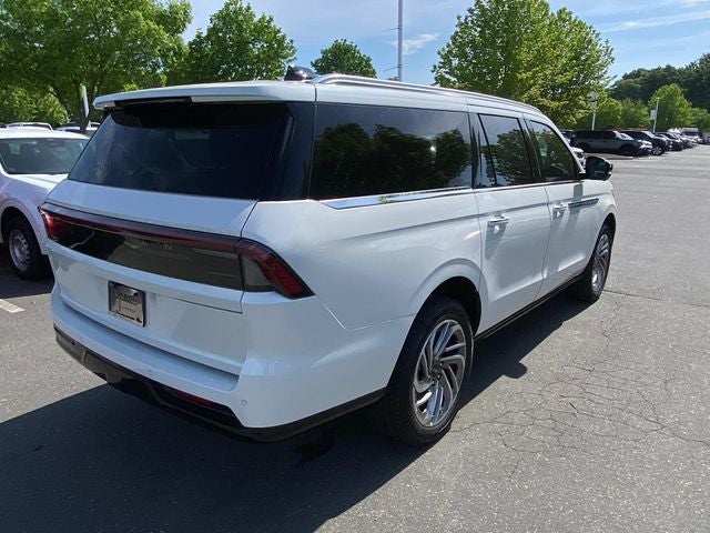 2026 Lincoln Navigator Reserve L