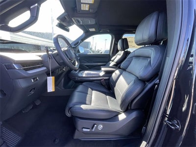 2026 Lincoln Navigator Reserve L