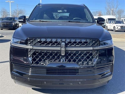 2026 Lincoln Navigator Reserve L