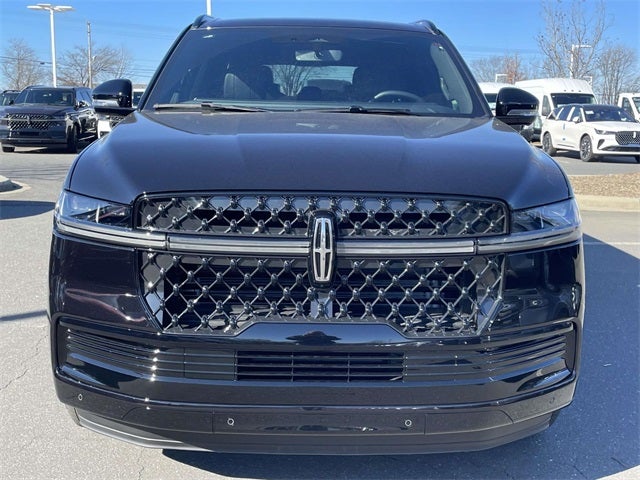 2026 Lincoln Navigator Reserve L