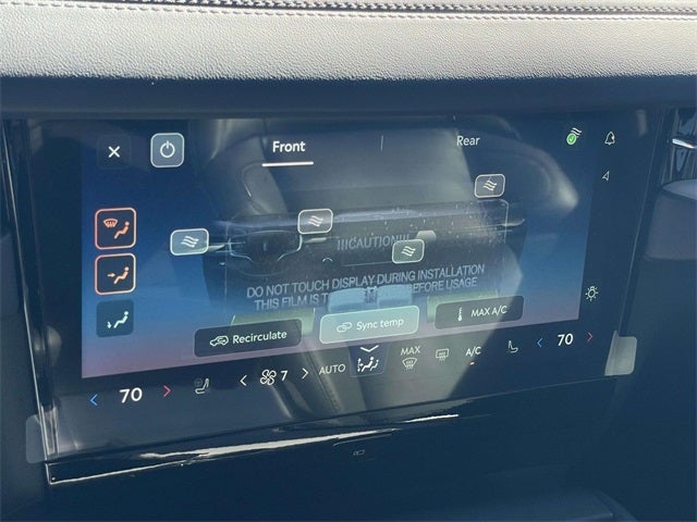 2026 Lincoln Navigator Reserve L