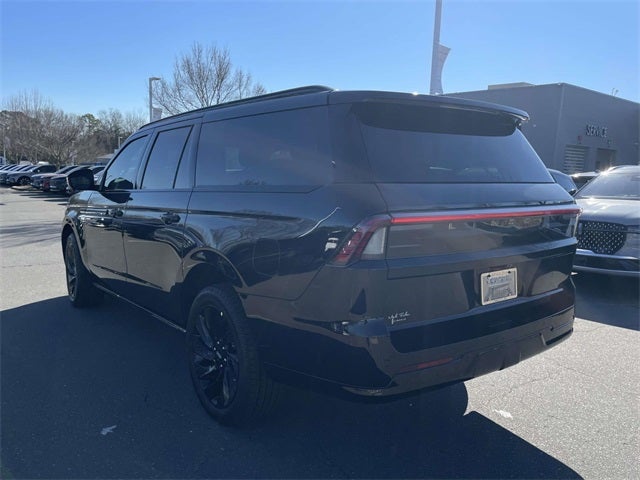2026 Lincoln Navigator Reserve L