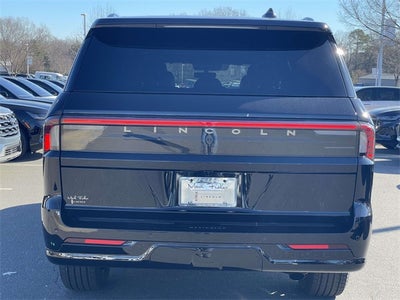 2026 Lincoln Navigator Reserve L