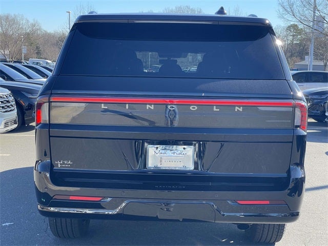 2026 Lincoln Navigator Reserve L