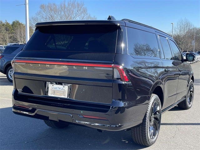 2026 Lincoln Navigator Reserve L