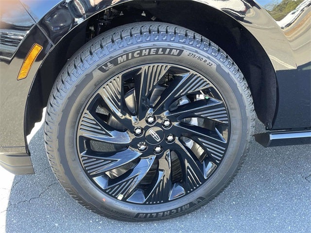 2026 Lincoln Navigator Reserve L