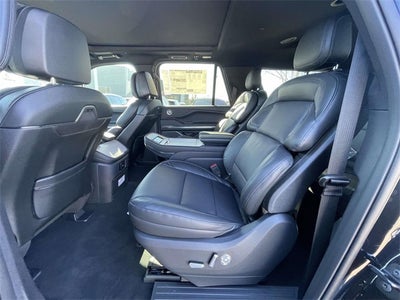 2026 Lincoln Navigator Reserve L