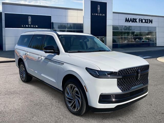 2026 Lincoln Navigator Reserve L