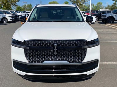 2026 Lincoln Navigator Reserve L