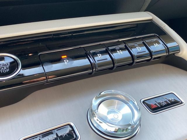 2026 Lincoln Navigator Reserve L