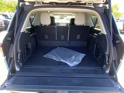 2026 Lincoln Navigator Reserve L