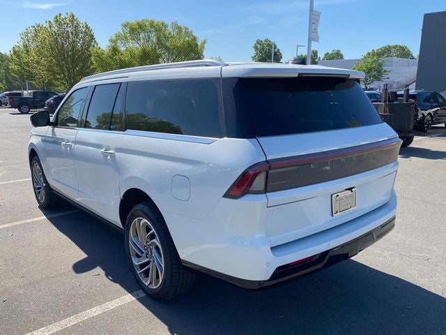 2026 Lincoln Navigator Reserve L
