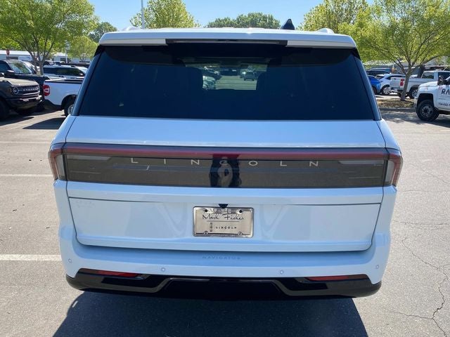 2026 Lincoln Navigator Reserve L