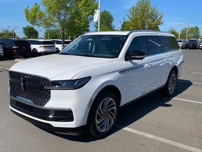 2026 Lincoln Navigator Reserve L