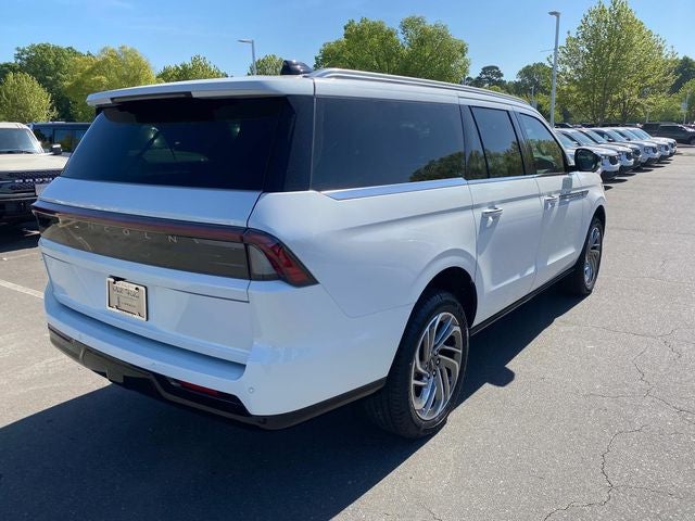 2026 Lincoln Navigator Reserve L