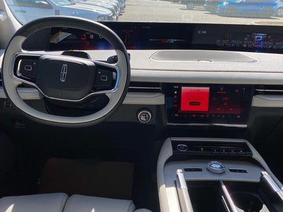 2026 Lincoln Navigator Reserve L