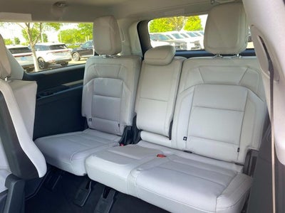 2026 Lincoln Navigator Reserve L