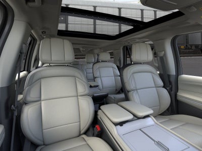 2026 Lincoln Navigator Reserve L