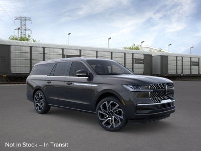 2026 Lincoln Navigator Reserve L