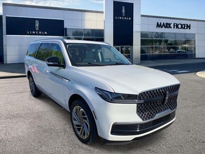 2026 Lincoln Navigator Reserve L