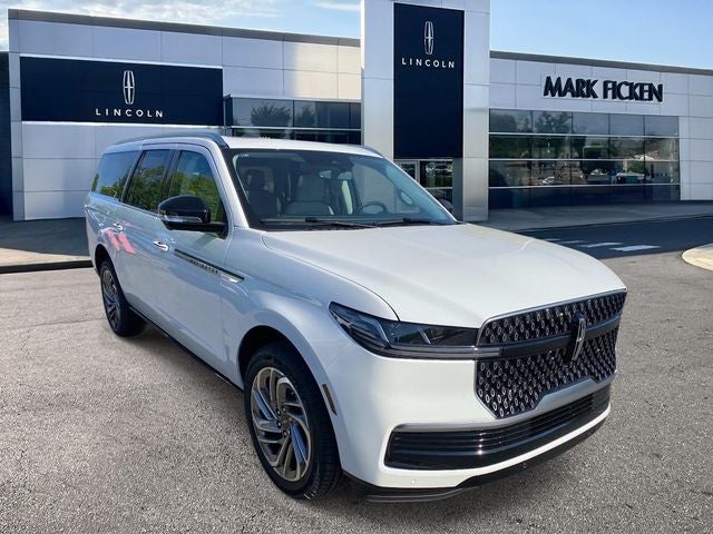 2026 Lincoln Navigator Reserve L