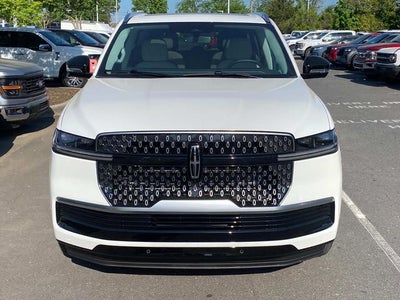 2026 Lincoln Navigator Reserve L