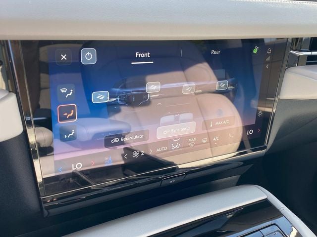 2026 Lincoln Navigator Reserve L