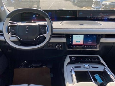 2026 Lincoln Navigator Reserve L