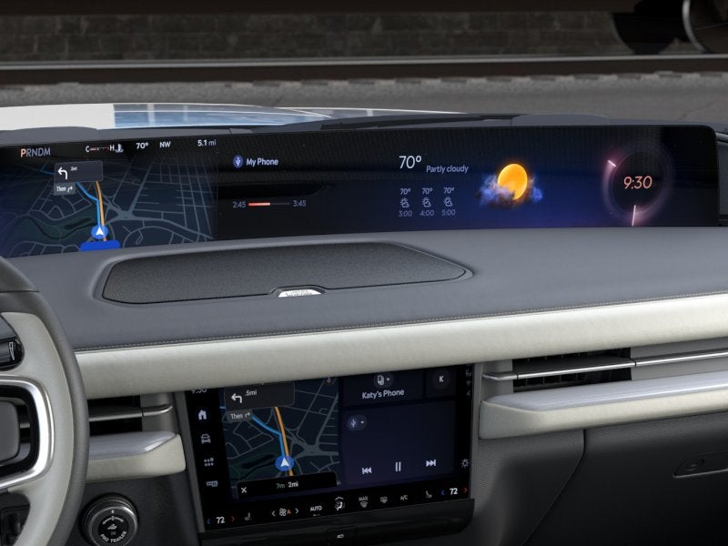 2026 Lincoln Navigator Reserve L