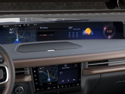 2026 Lincoln Navigator Reserve L