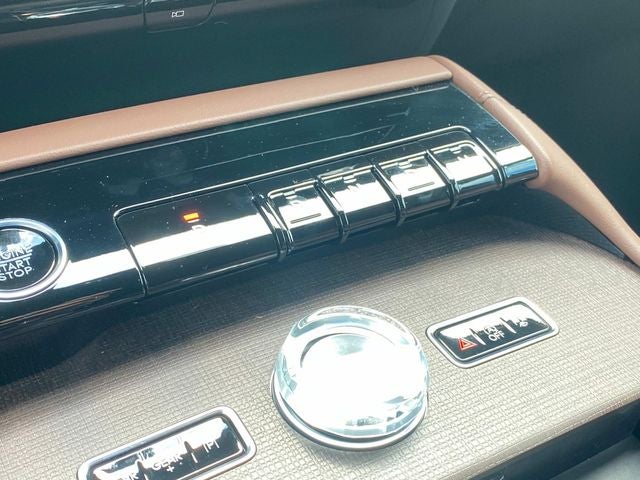 2026 Lincoln Navigator Reserve L