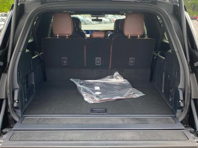 2026 Lincoln Navigator Reserve L